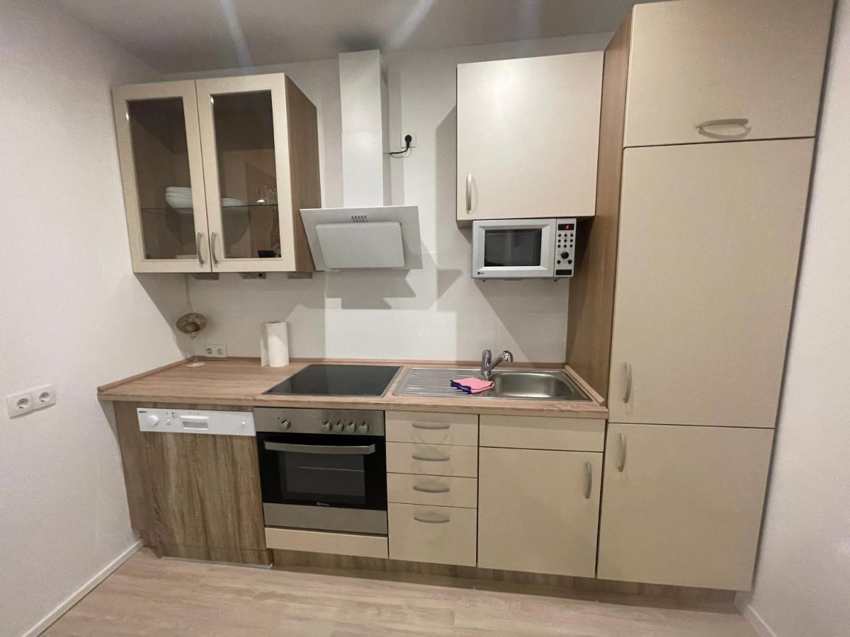Apartment Zentral Віллінген Екстер'єр фото